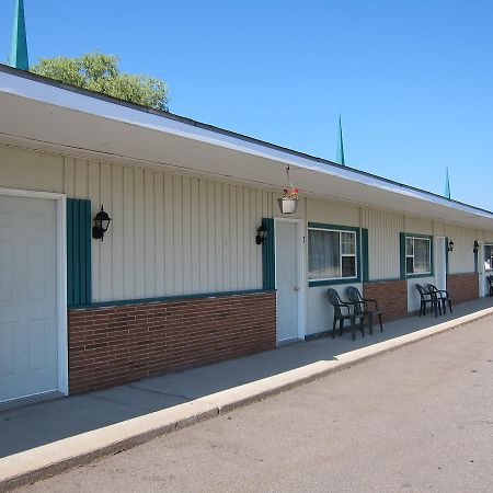 Fundy Spray Motel Middleton Dış mekan fotoğraf
