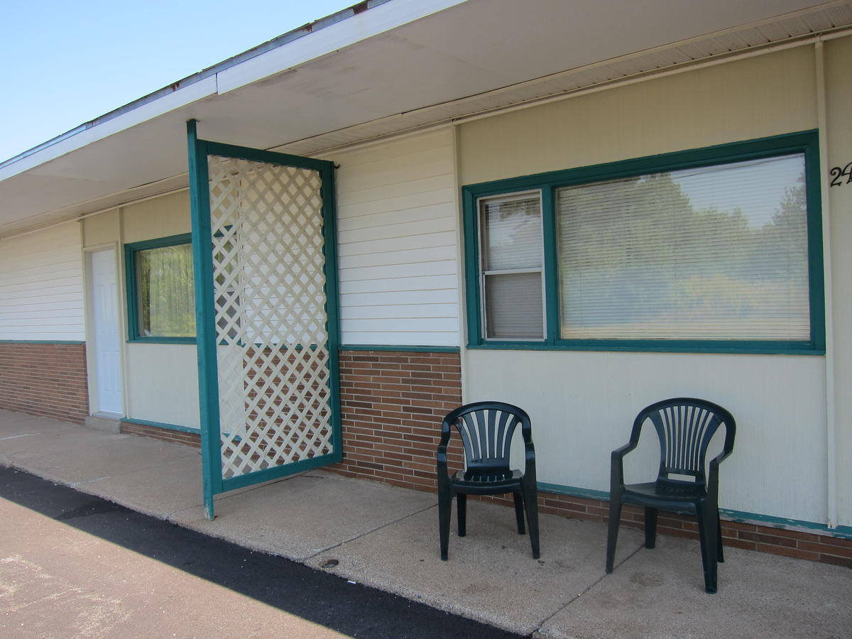 Fundy Spray Motel Middleton Dış mekan fotoğraf