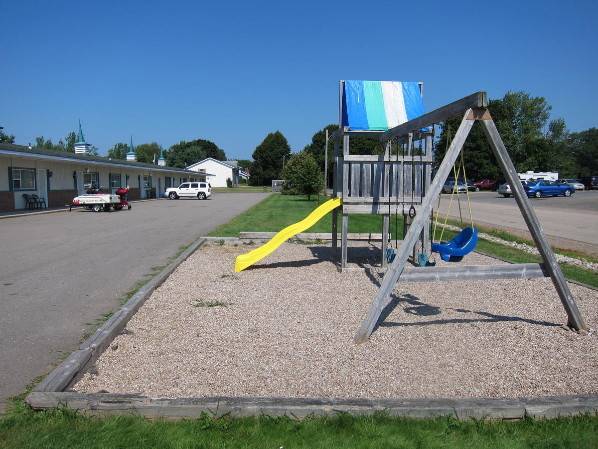 Fundy Spray Motel Middleton Dış mekan fotoğraf