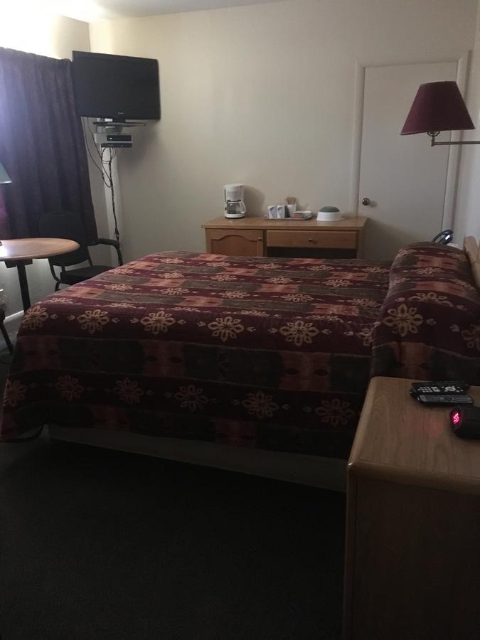 Fundy Spray Motel Middleton Dış mekan fotoğraf