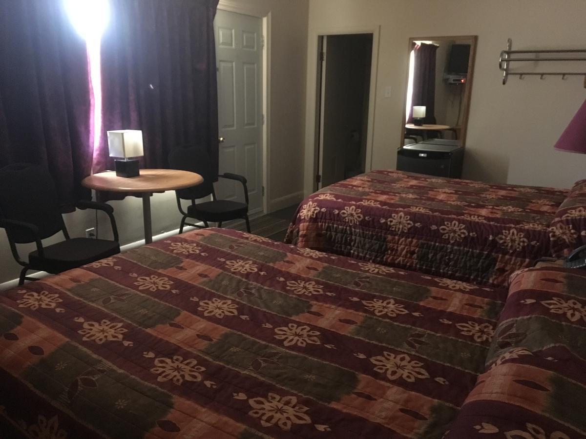 Fundy Spray Motel Middleton Dış mekan fotoğraf
